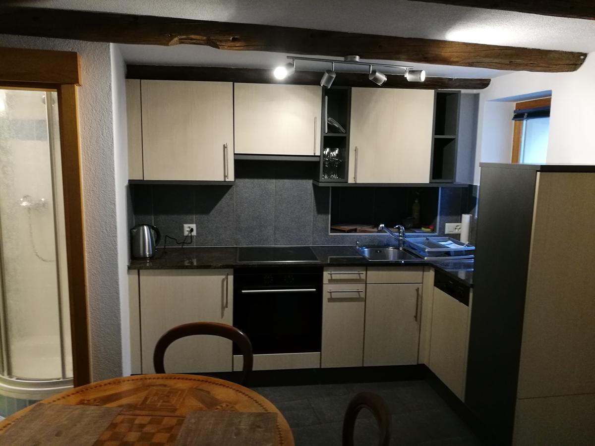 Au Creneau Gourmand Hotel Саилон Екстериор снимка